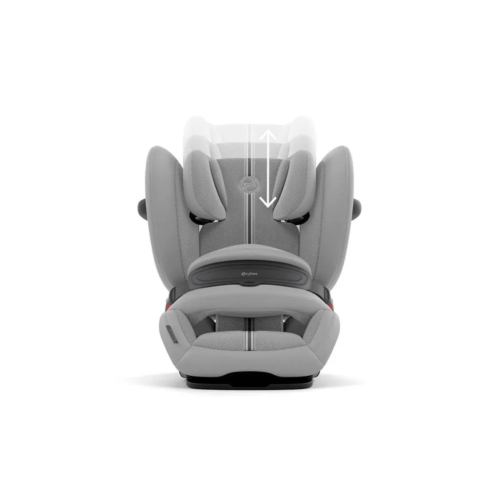 CYBEX Pallas G2 I-size PLUS 2-in-1 Car Seats - Stone Grey