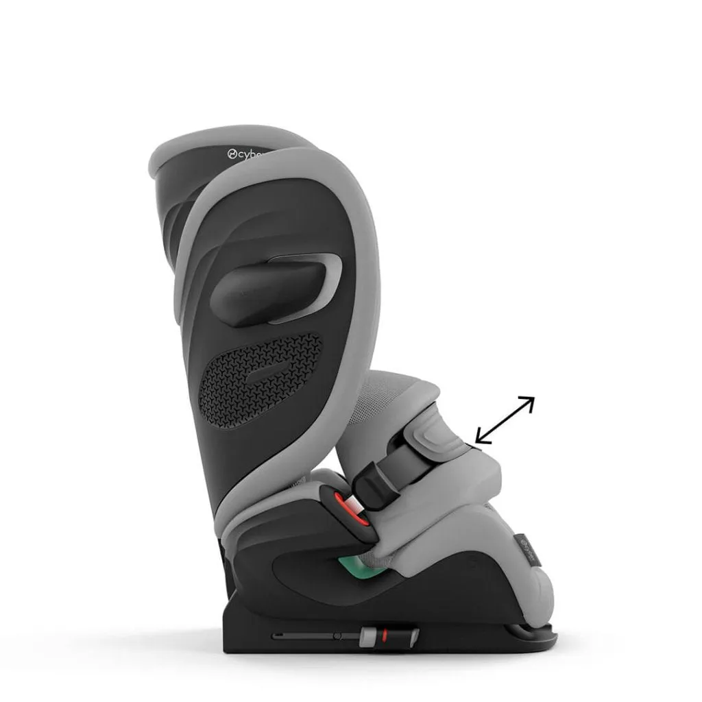 CYBEX Pallas G2 I-size PLUS 2-in-1 Car Seats - Stone Grey