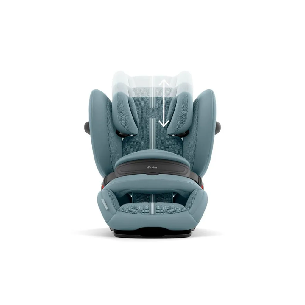 CYBEX Pallas G2 I-size PLUS 2-in-1 Car Seats - Stormy Blue