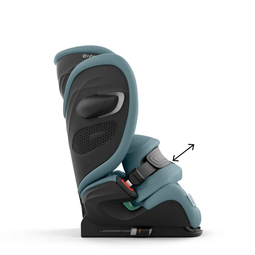 CYBEX Pallas G2 I-size PLUS 2-in-1 Car Seats - Stormy Blue