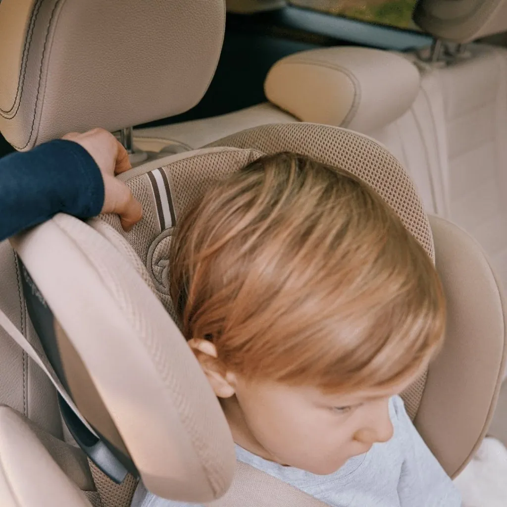 CYBEX Pallas G2 I-size PLUS 2-in-1 Car Seats - Stormy Blue