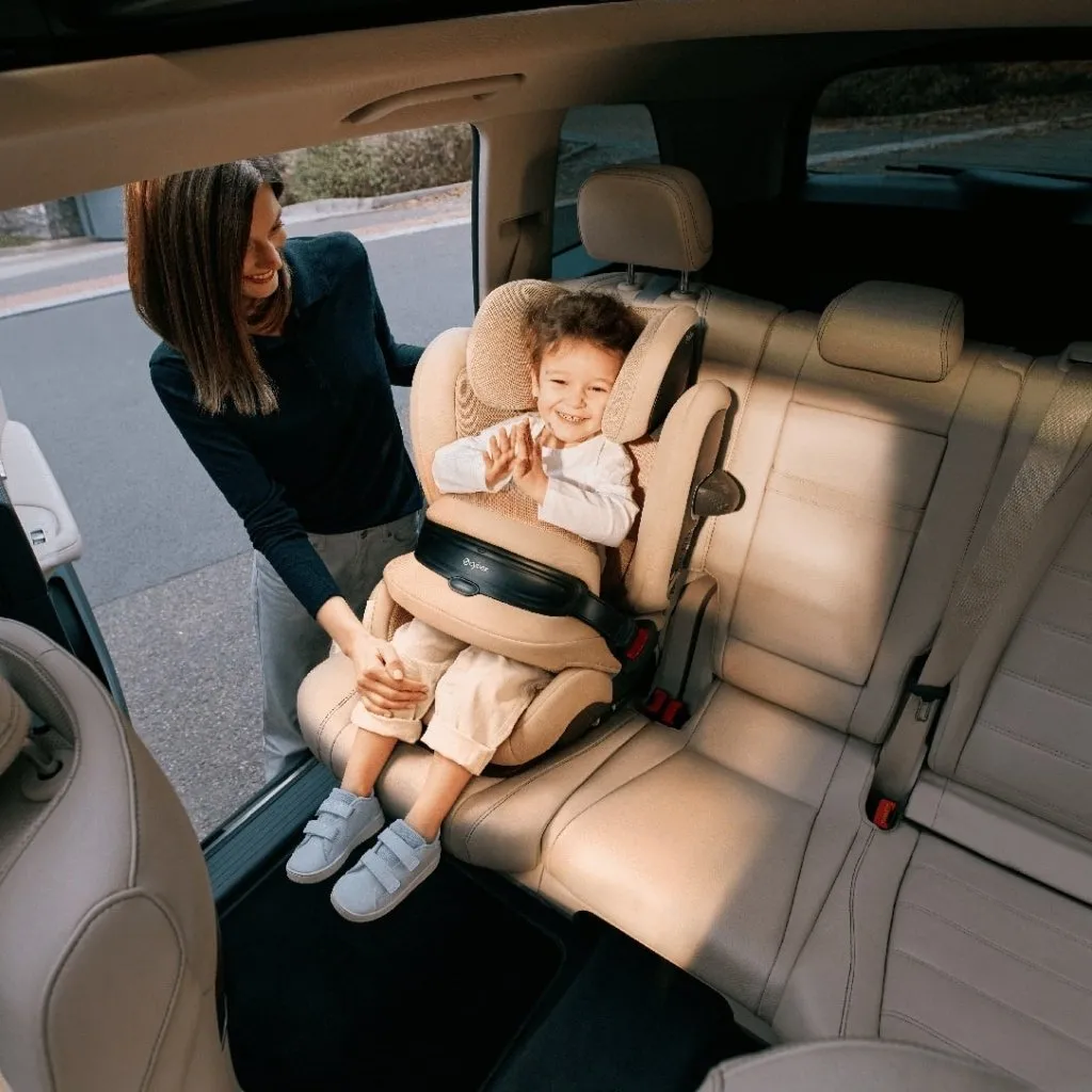 CYBEX Pallas G2 I-size PLUS 2-in-1 Car Seats - Stormy Blue