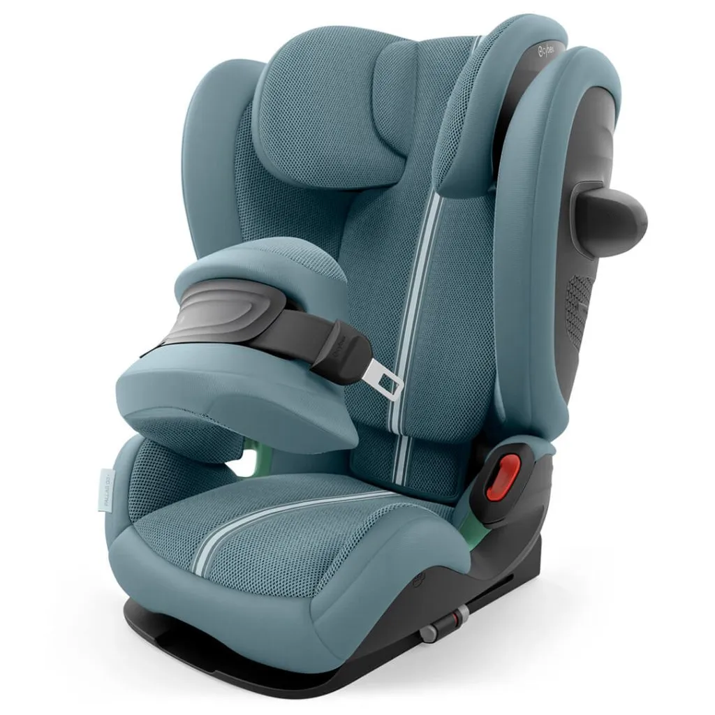 CYBEX Pallas G2 I-size PLUS 2-in-1 Car Seats - Stormy Blue