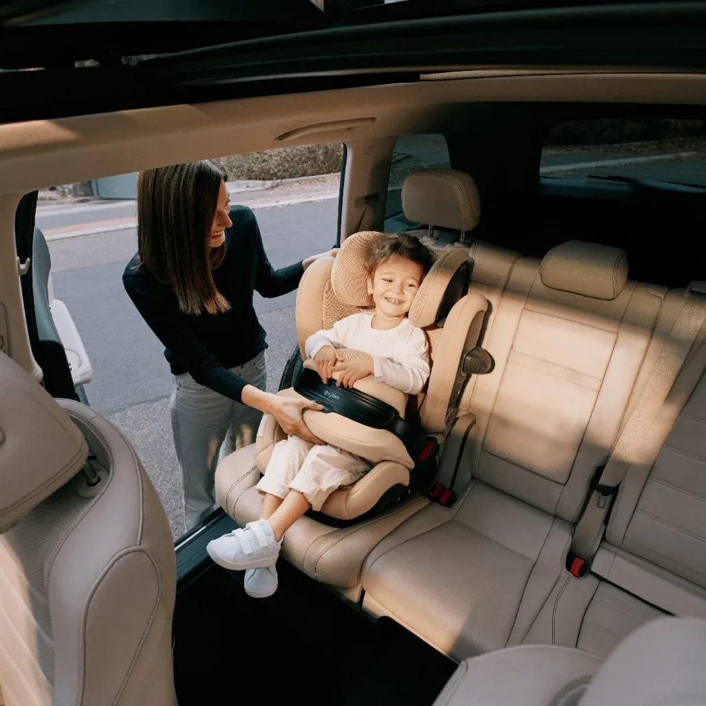 CYBEX Pallas G2 I-size PLUS 2-in-1 Car Seats - Stormy Blue