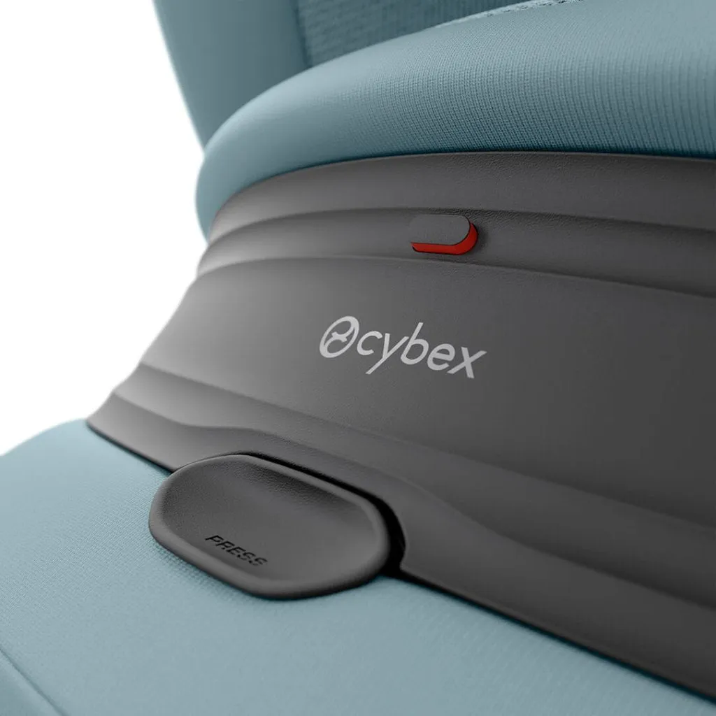 CYBEX Pallas G2 I-size PLUS 2-in-1 Car Seats - Stormy Blue