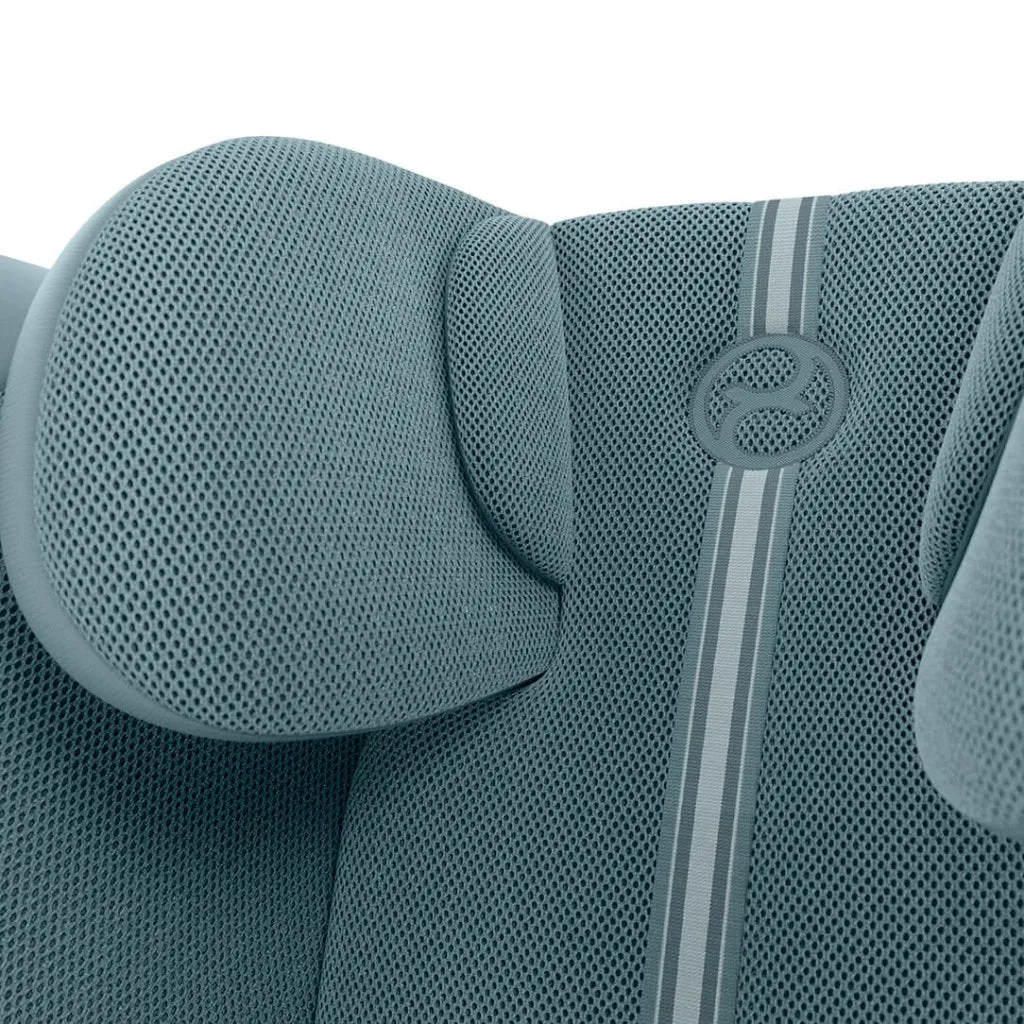 CYBEX Pallas G2 I-size PLUS 2-in-1 Car Seats - Stormy Blue