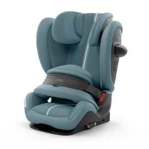 CYBEX Pallas G2 I-size PLUS 2-in-1 Car Seats - Stormy Blue