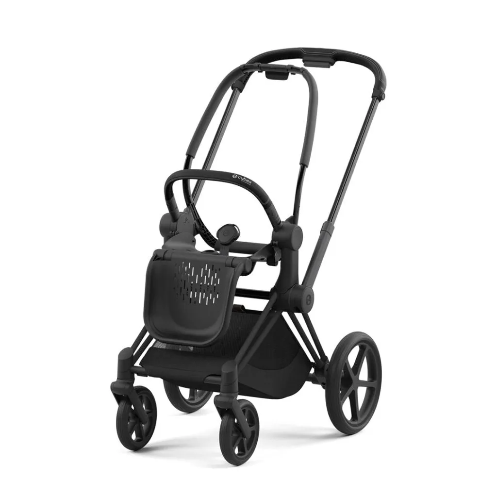 CYBEX PRIAM Frame   Seat Hardpart - Matt Black