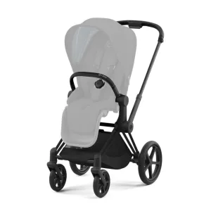 CYBEX PRIAM Frame   Seat Hardpart - Matt Black