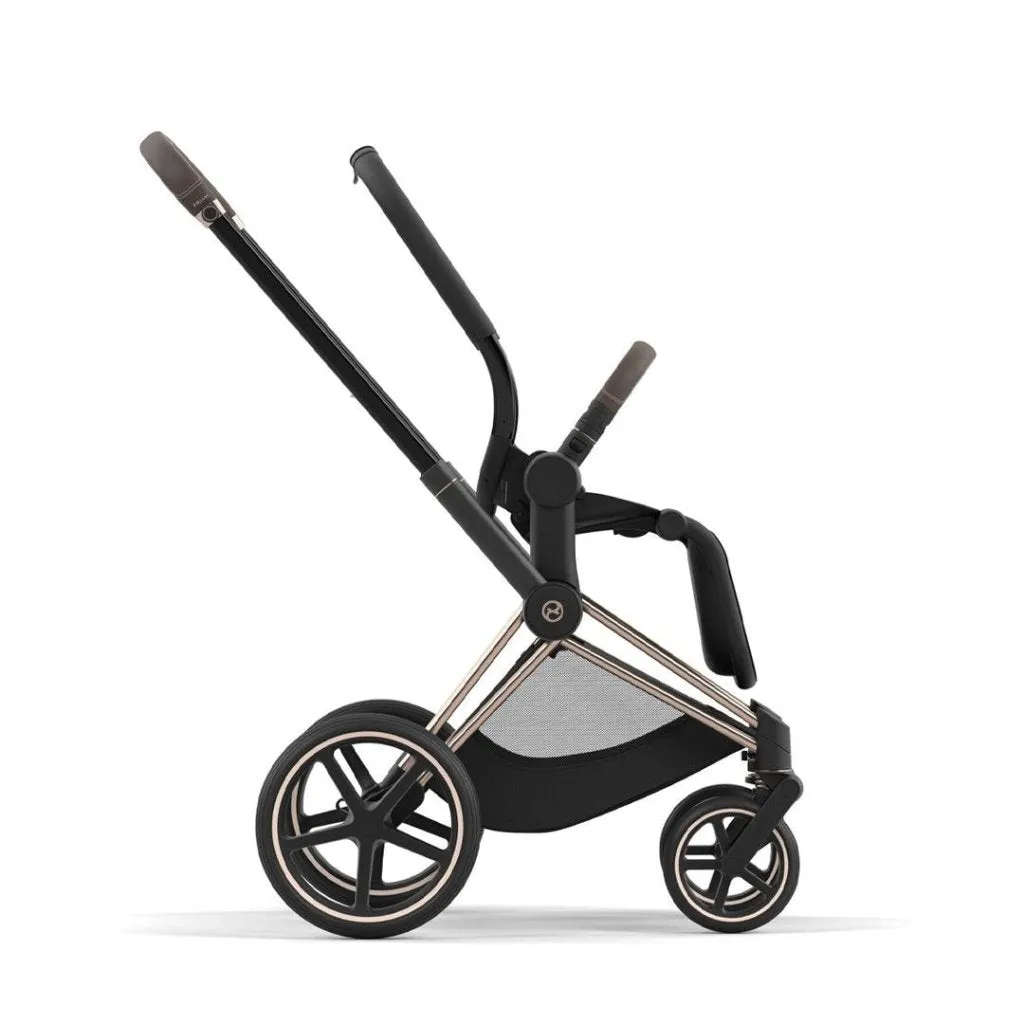 CYBEX PRIAM Frame   Seat Hardpart - Rose Gold