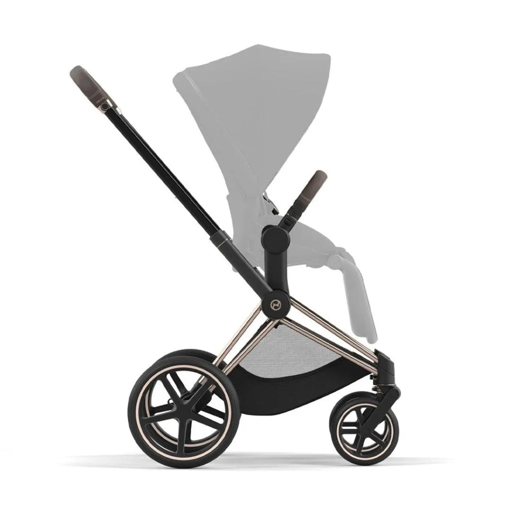 CYBEX PRIAM Frame   Seat Hardpart - Rose Gold