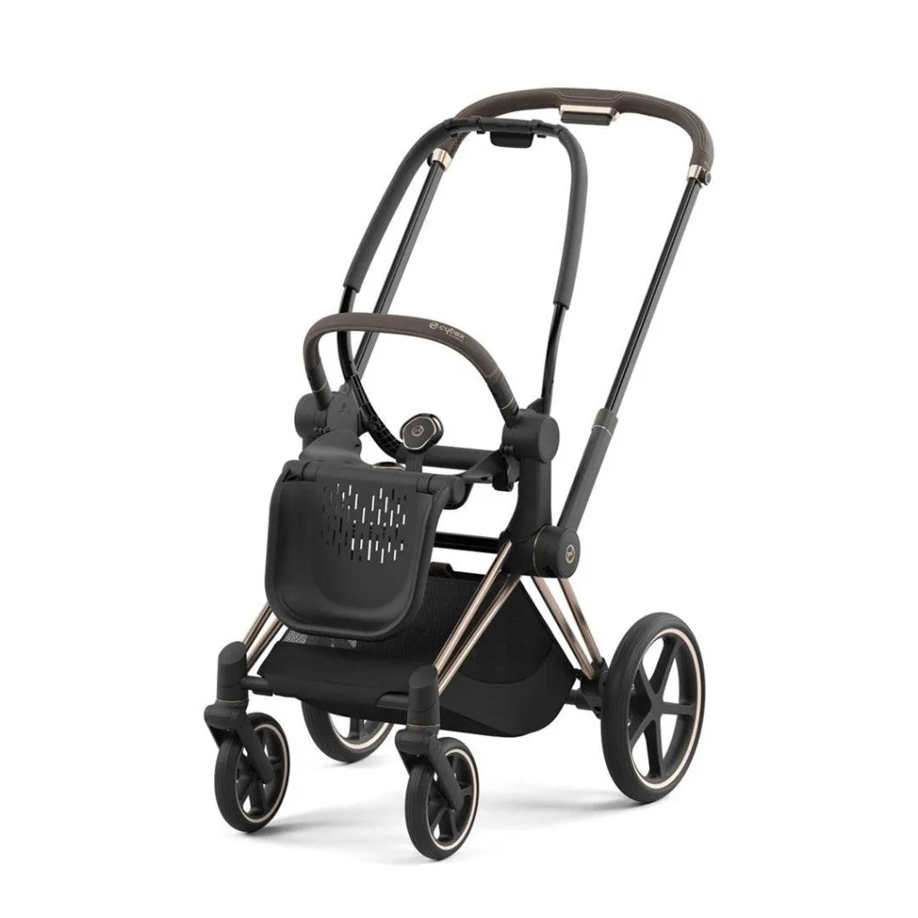 CYBEX PRIAM Frame   Seat Hardpart - Rose Gold