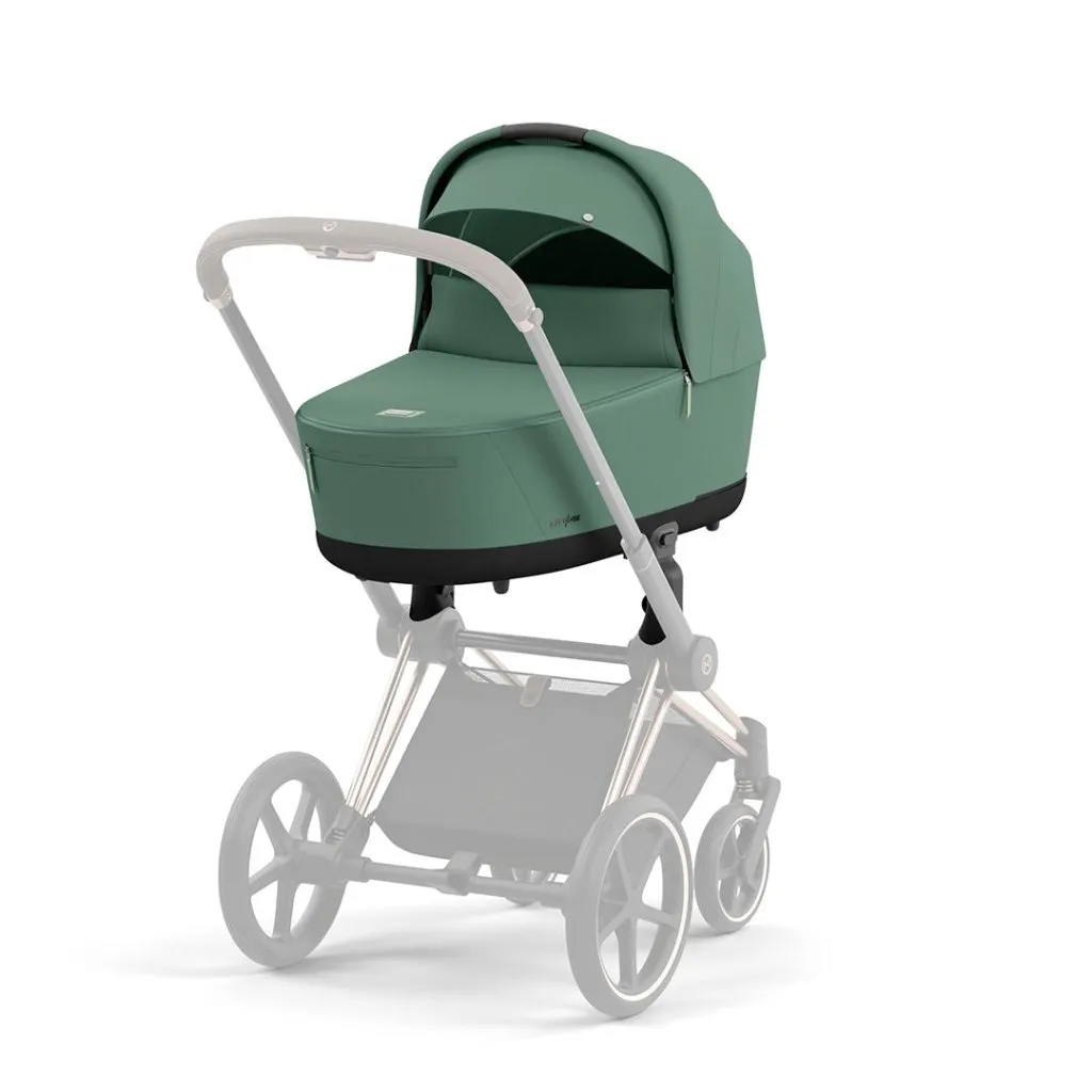 CYBEX Priam Pushchair - Leaf Green