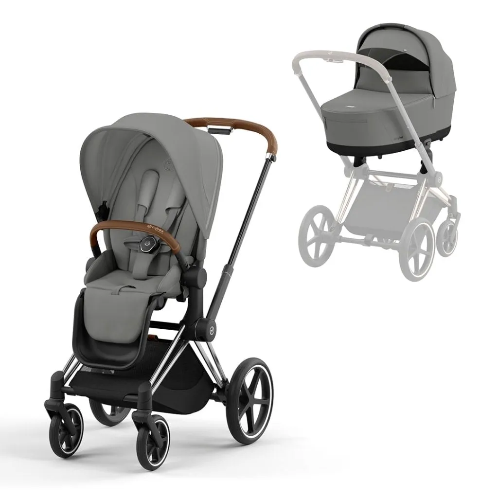 CYBEX Priam Pushchair - Mirage Grey