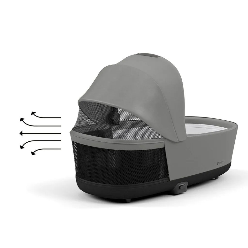 CYBEX Priam Pushchair - Mirage Grey