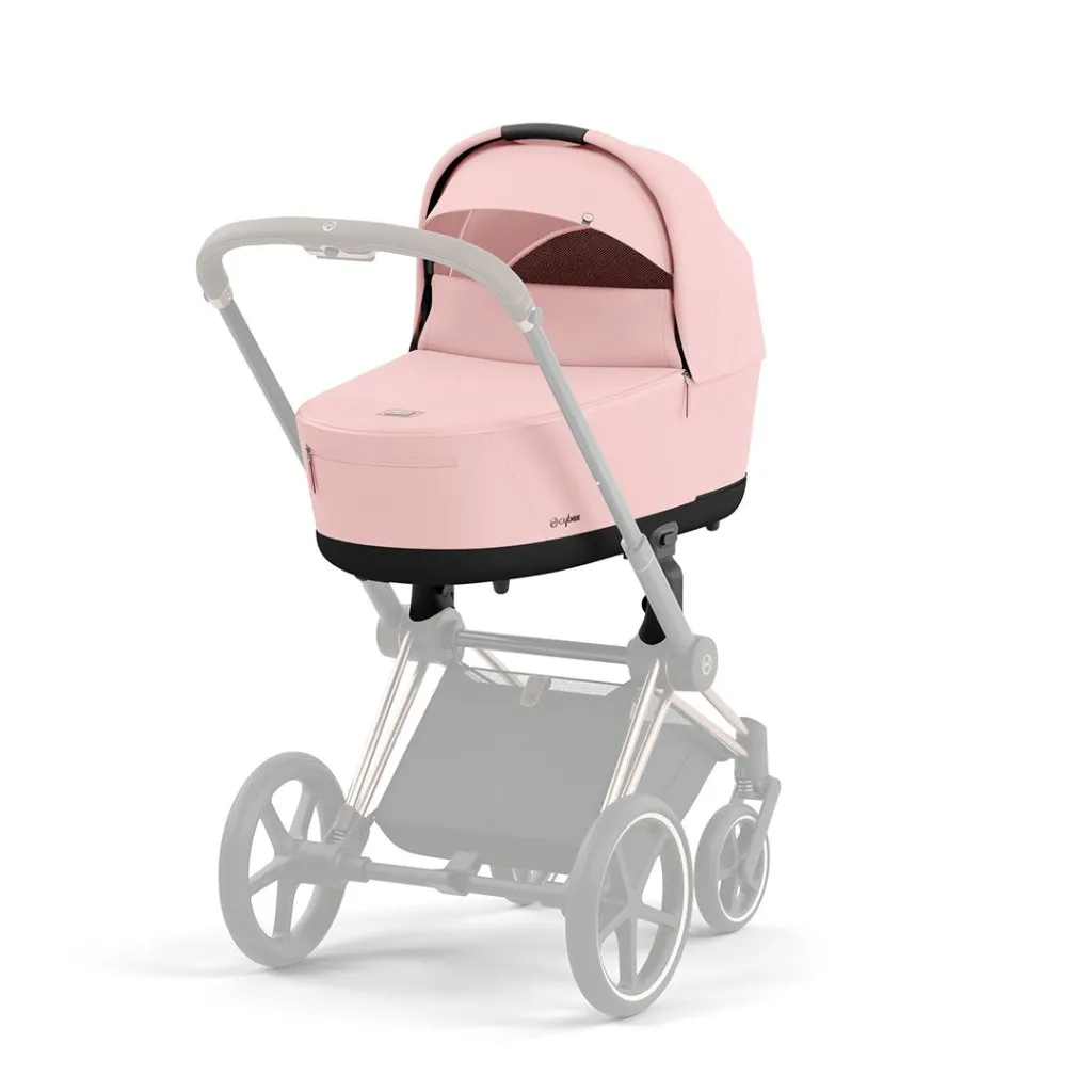 CYBEX Priam Pushchair - Peach Pink