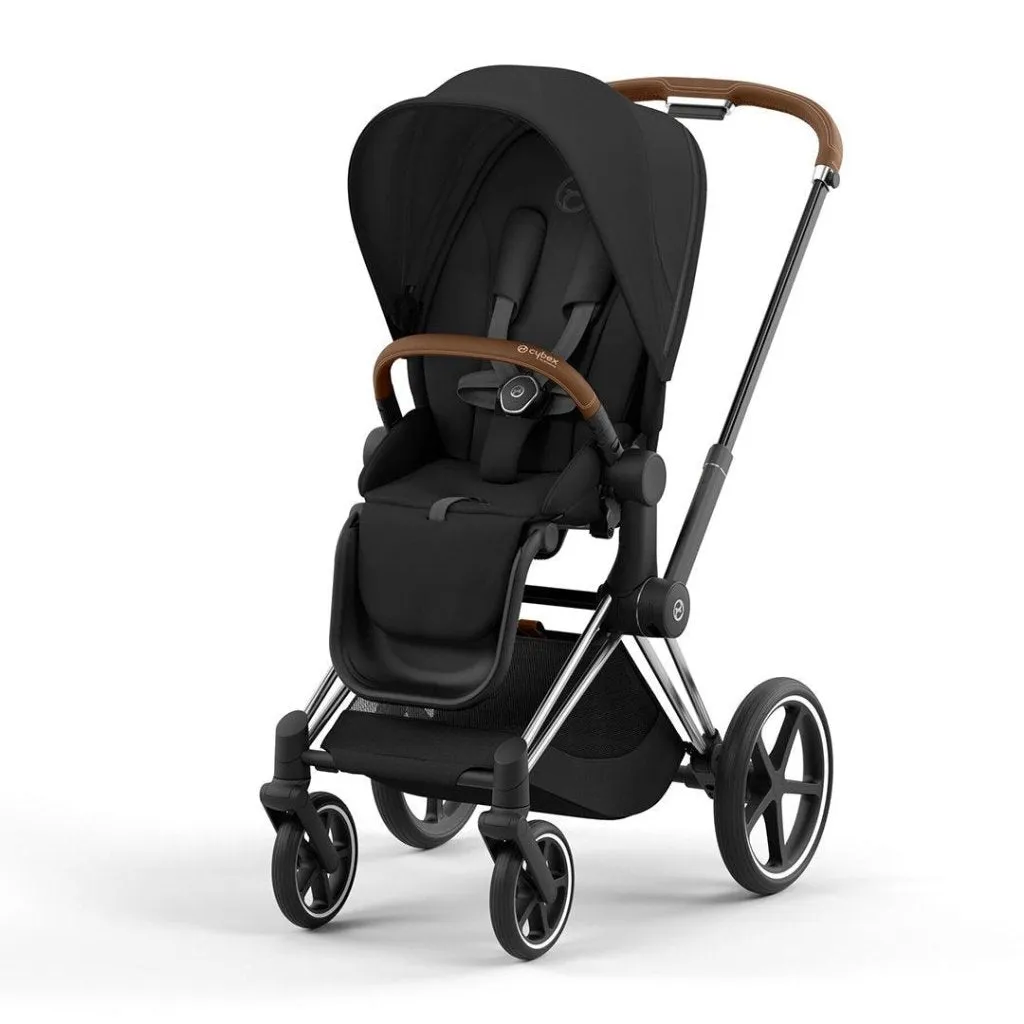 CYBEX Priam Pushchair - Sepia Black