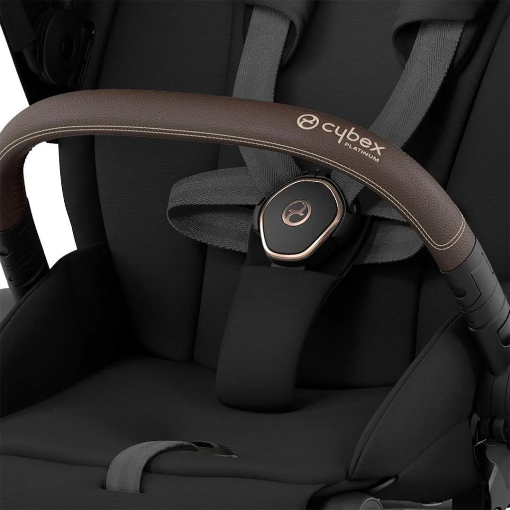 CYBEX Priam Pushchair - Sepia Black