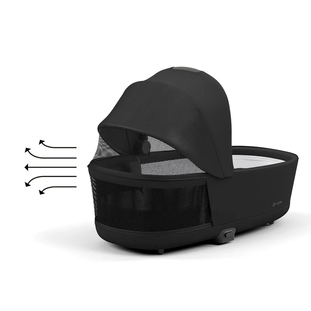 CYBEX Priam Pushchair - Sepia Black