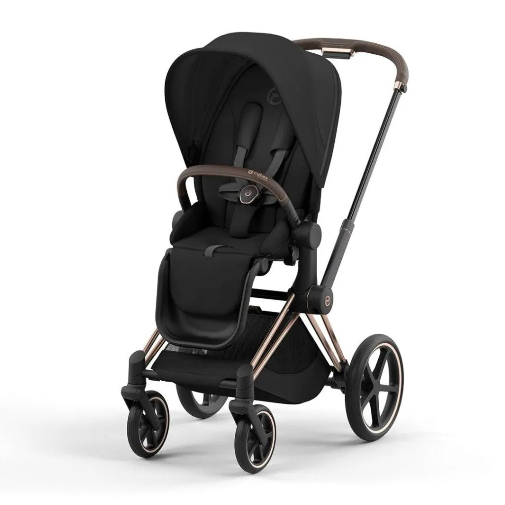 CYBEX Priam Pushchair - Sepia Black