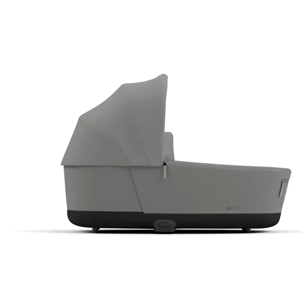 CYBEX PRIAM Travel System - Mirage Grey
