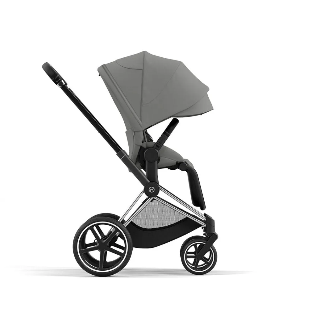 CYBEX PRIAM Travel System - Mirage Grey