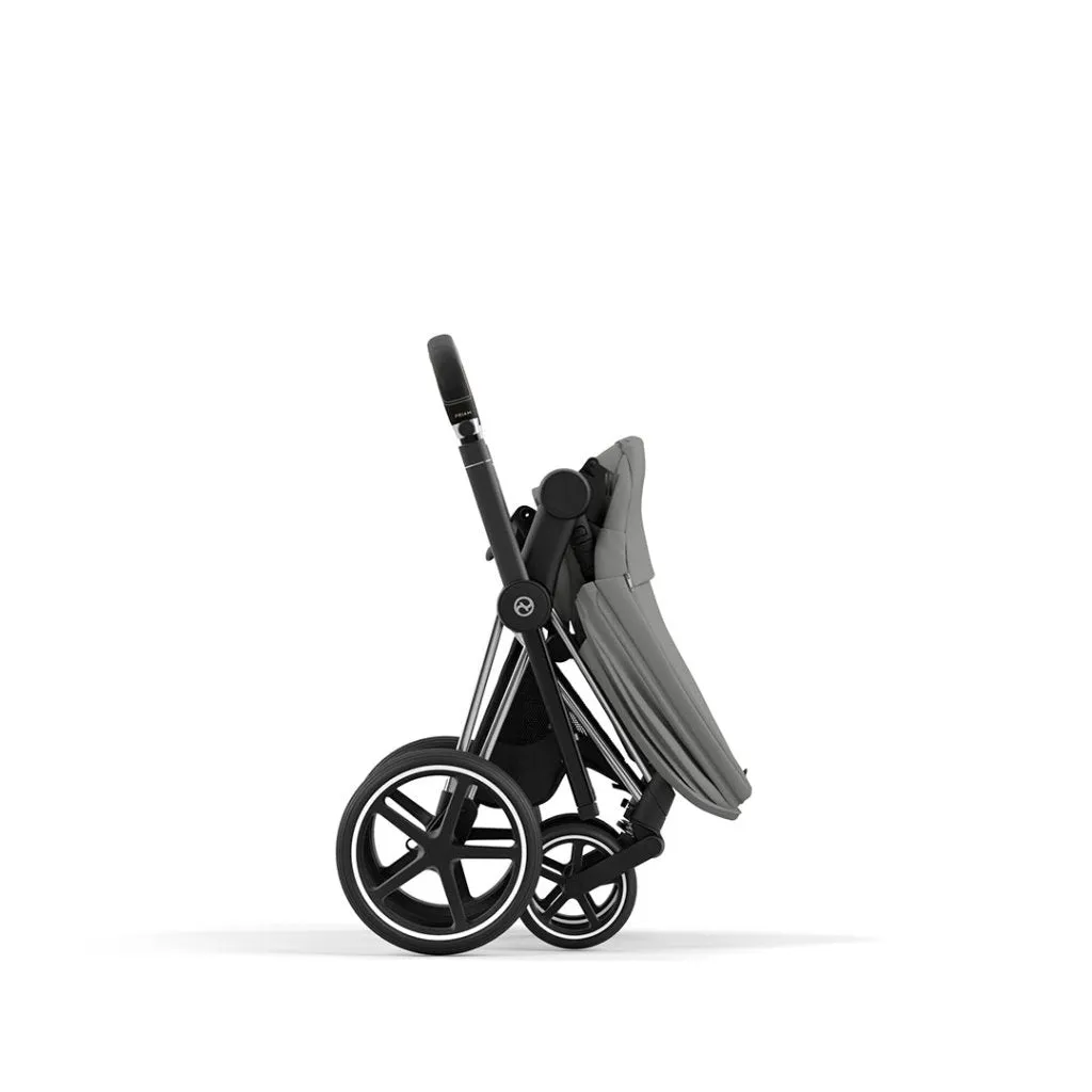 CYBEX PRIAM Travel System - Mirage Grey