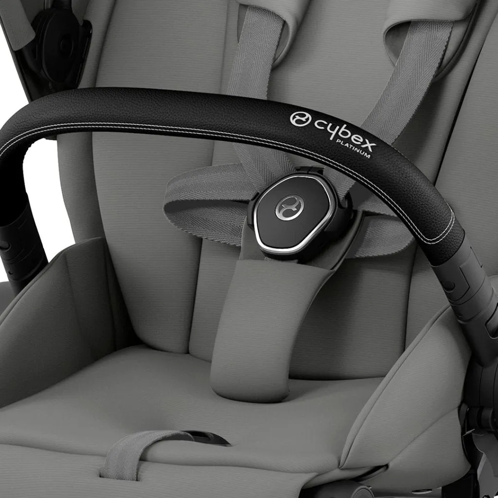 CYBEX PRIAM Travel System - Mirage Grey