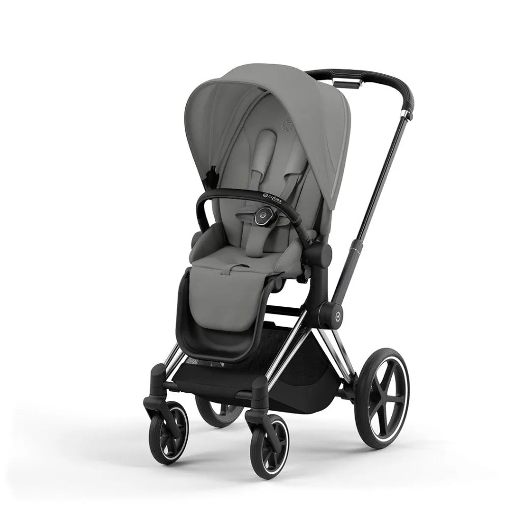 CYBEX PRIAM Travel System - Mirage Grey
