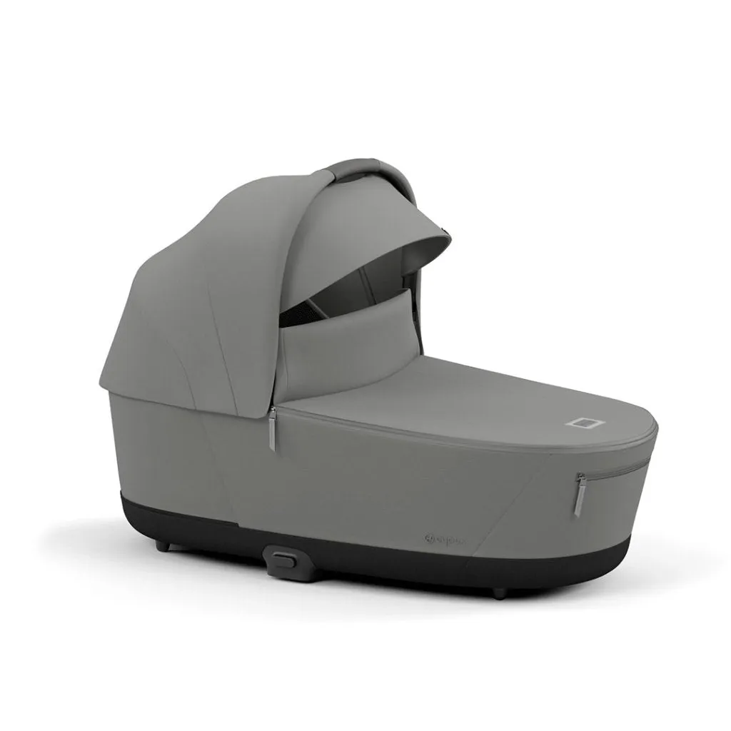 CYBEX PRIAM Travel System - Mirage Grey