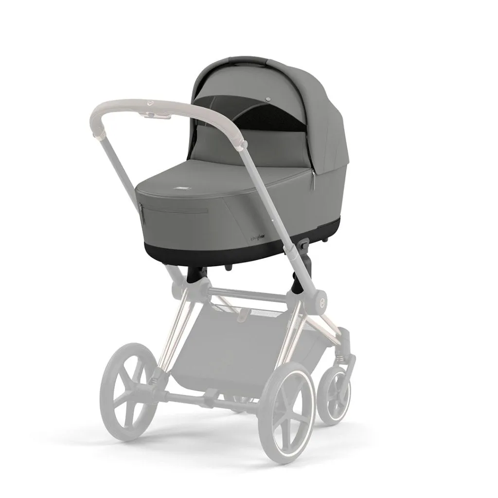 CYBEX PRIAM Travel System - Mirage Grey