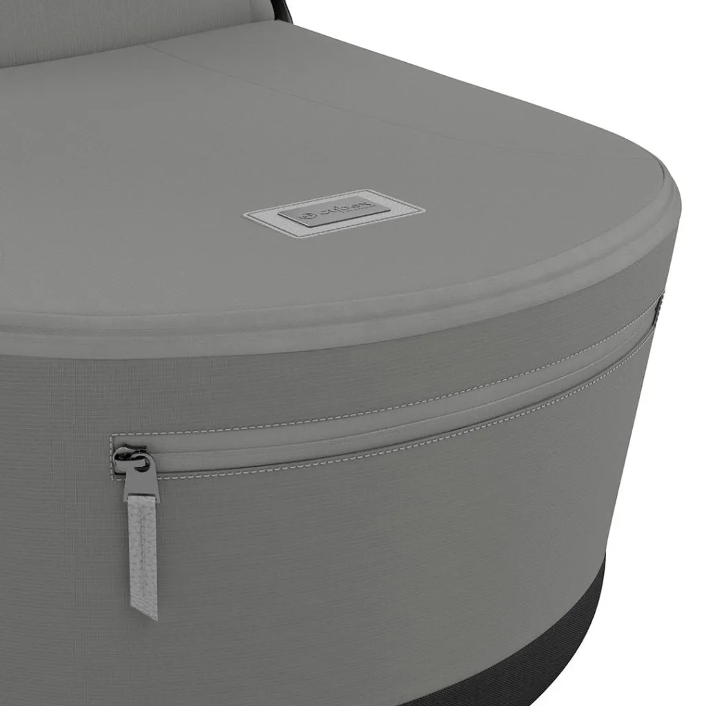 CYBEX PRIAM Travel System - Mirage Grey