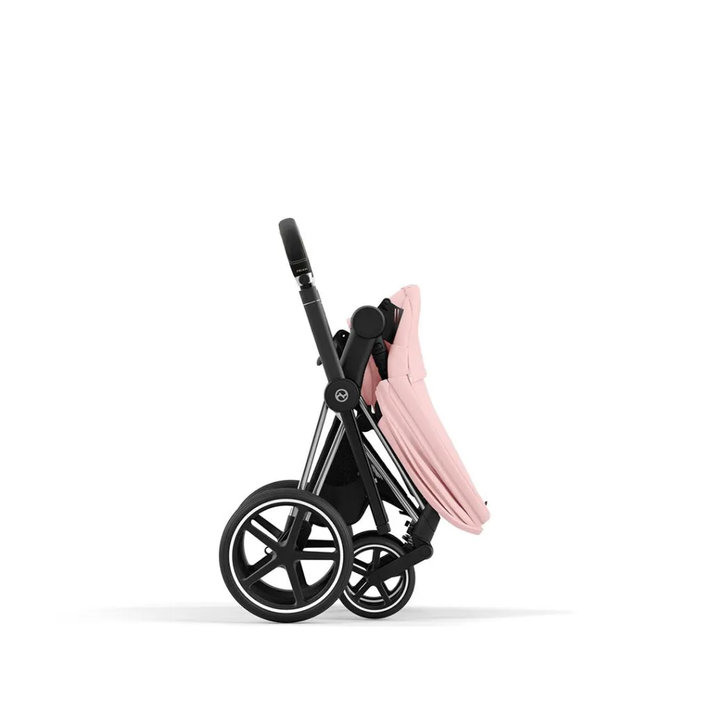 CYBEX PRIAM Travel System - Peach Pink