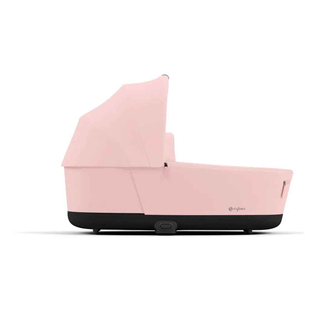 CYBEX PRIAM Travel System - Peach Pink