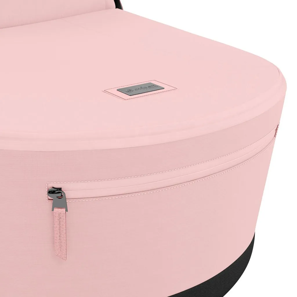 CYBEX PRIAM Travel System - Peach Pink