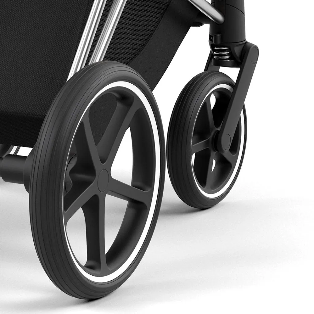 CYBEX PRIAM Travel System - Peach Pink