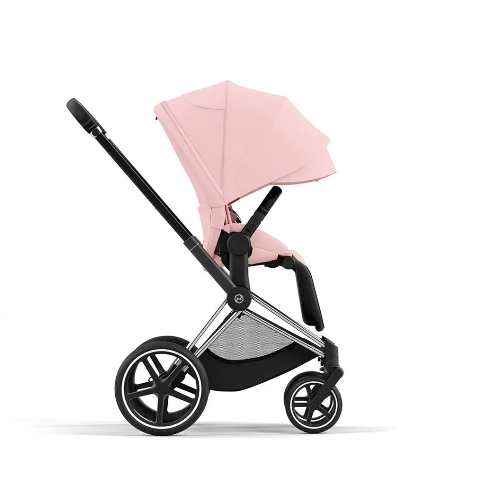 CYBEX PRIAM Travel System - Peach Pink