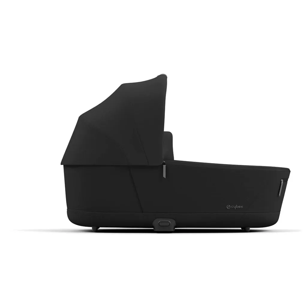 CYBEX PRIAM Travel System - Sepia Black