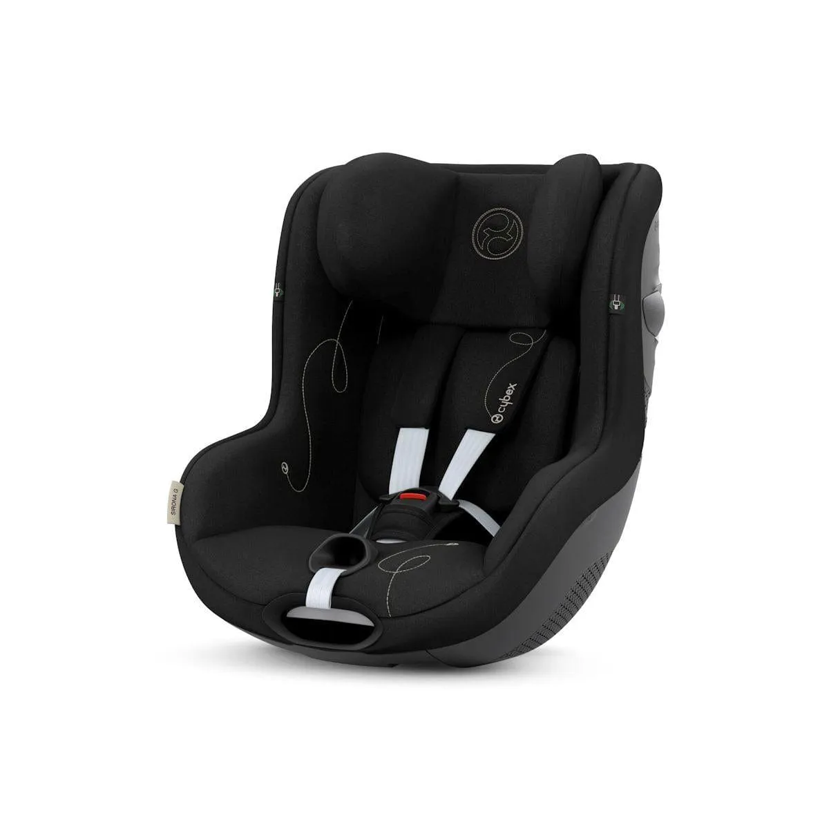 Cybex Sirona G i-Size - Moon Black