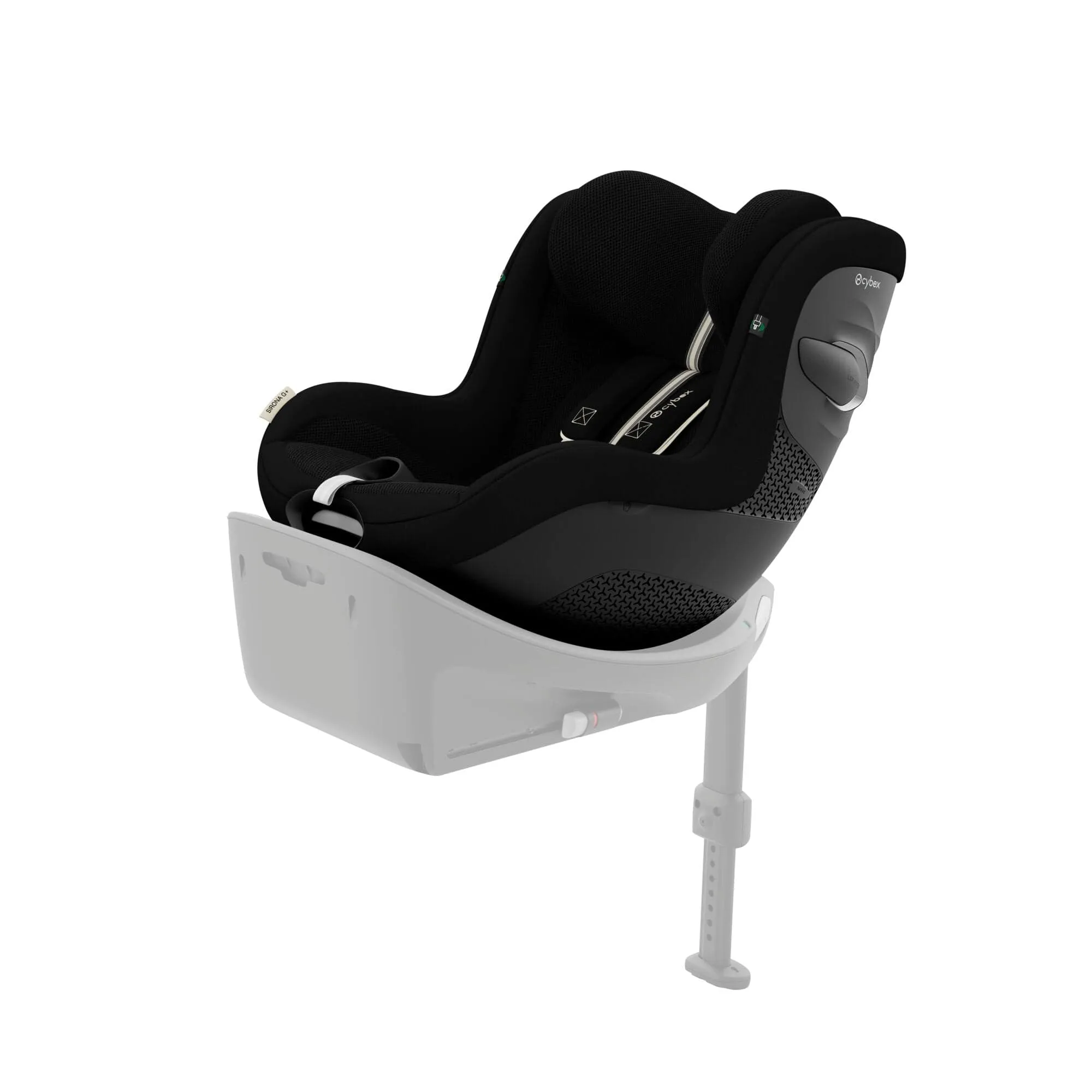 Cybex Sirona G i-Size  PLUS in Moon Black