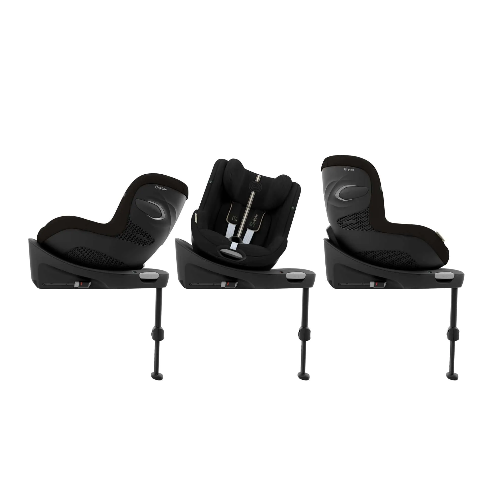 Cybex Sirona G i-Size  PLUS in Moon Black