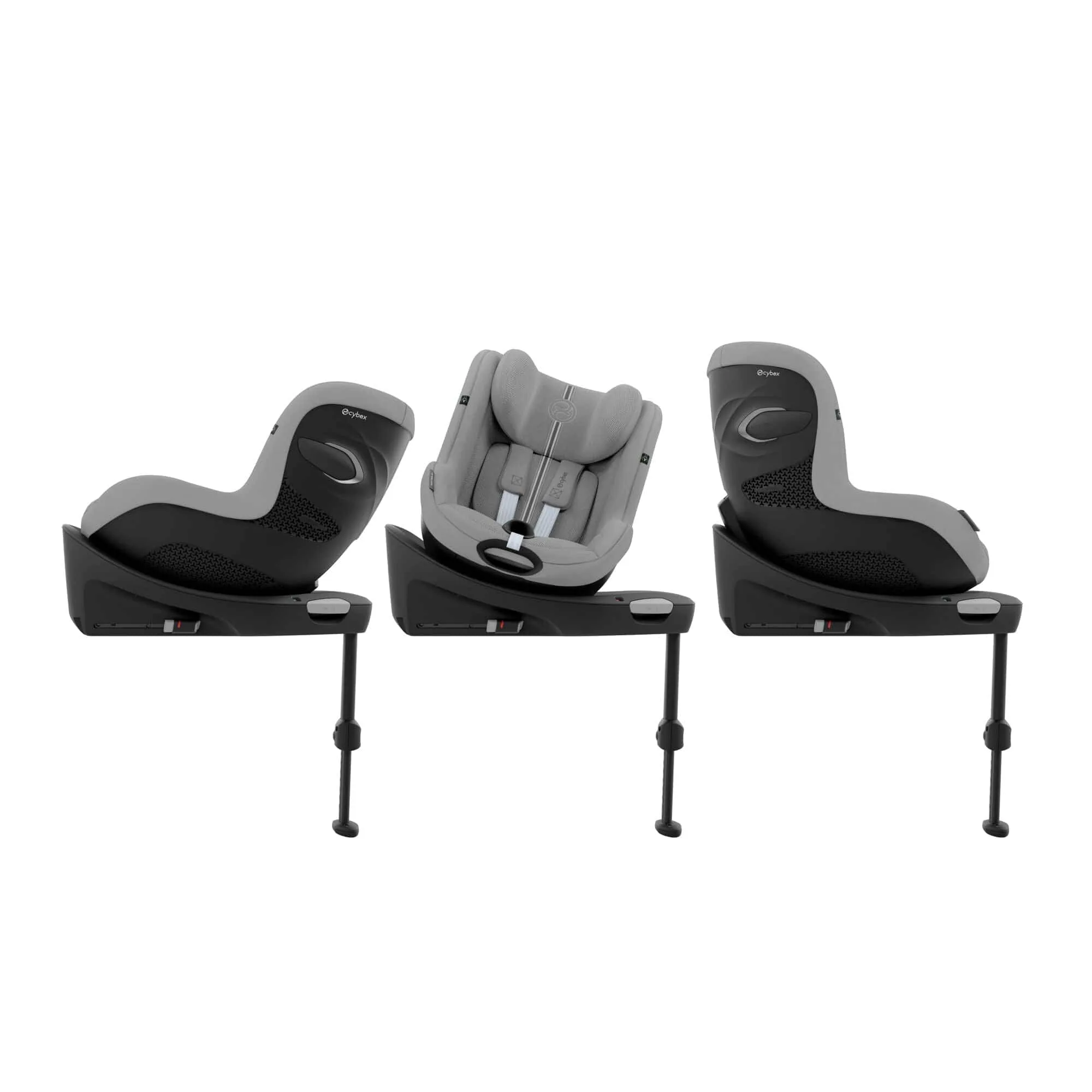 Cybex Sirona G i-Size  PLUS in Stone Grey