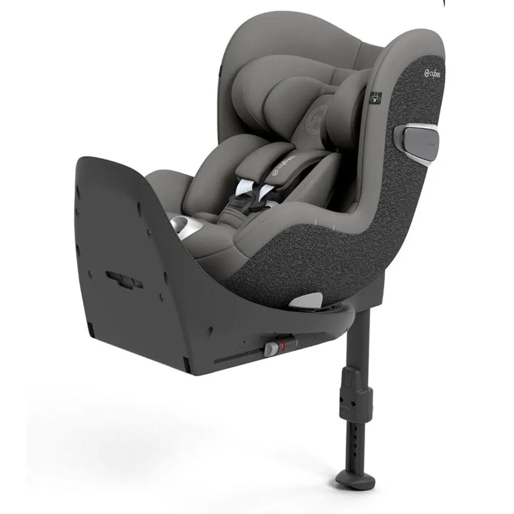 CYBEX Sirona T I-Size Car Seat - Mirage Grey