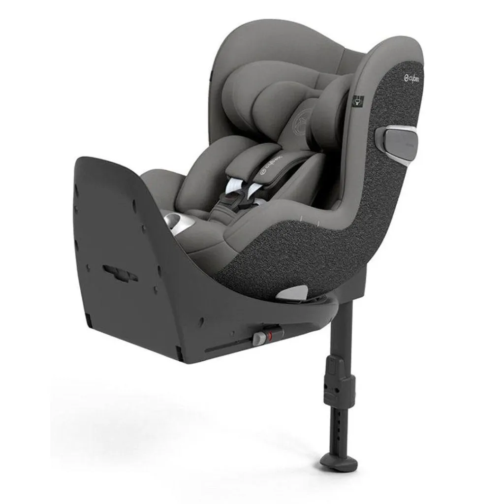 CYBEX Sirona T I-Size Car Seat - Mirage Grey