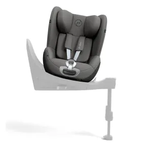 CYBEX Sirona T I-Size Car Seat - Mirage Grey