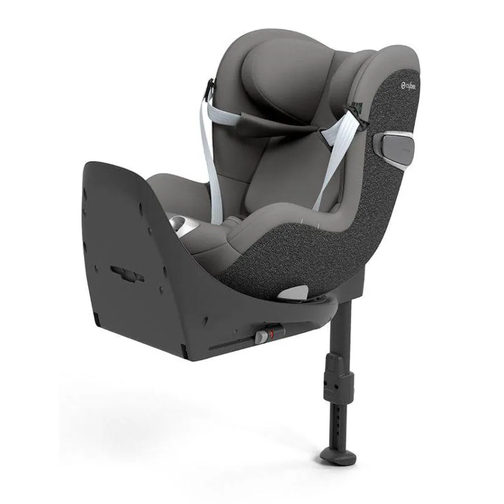 CYBEX Sirona T I-Size Car Seat - Mirage Grey