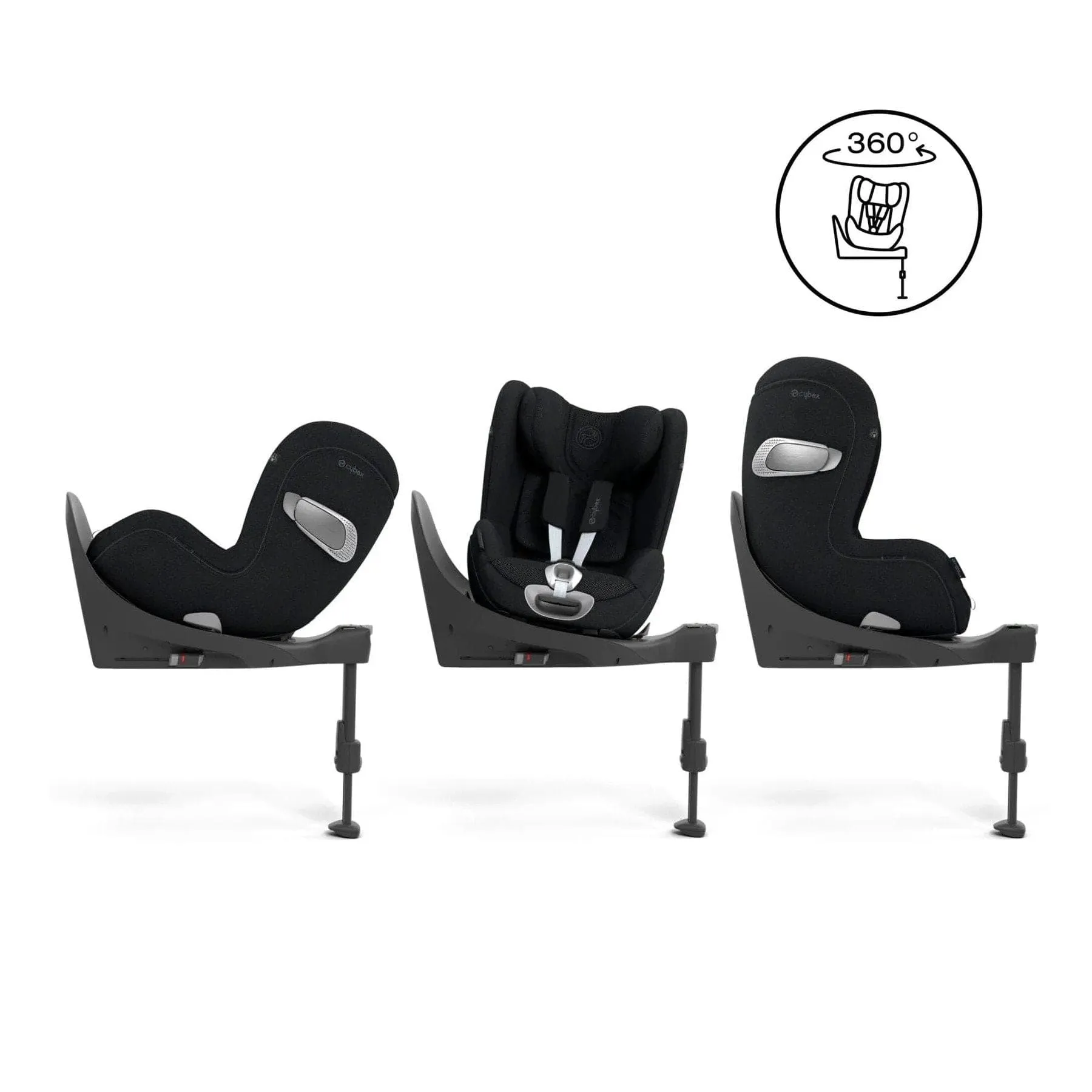 Cybex Sirona T i-Size - Sepia Black