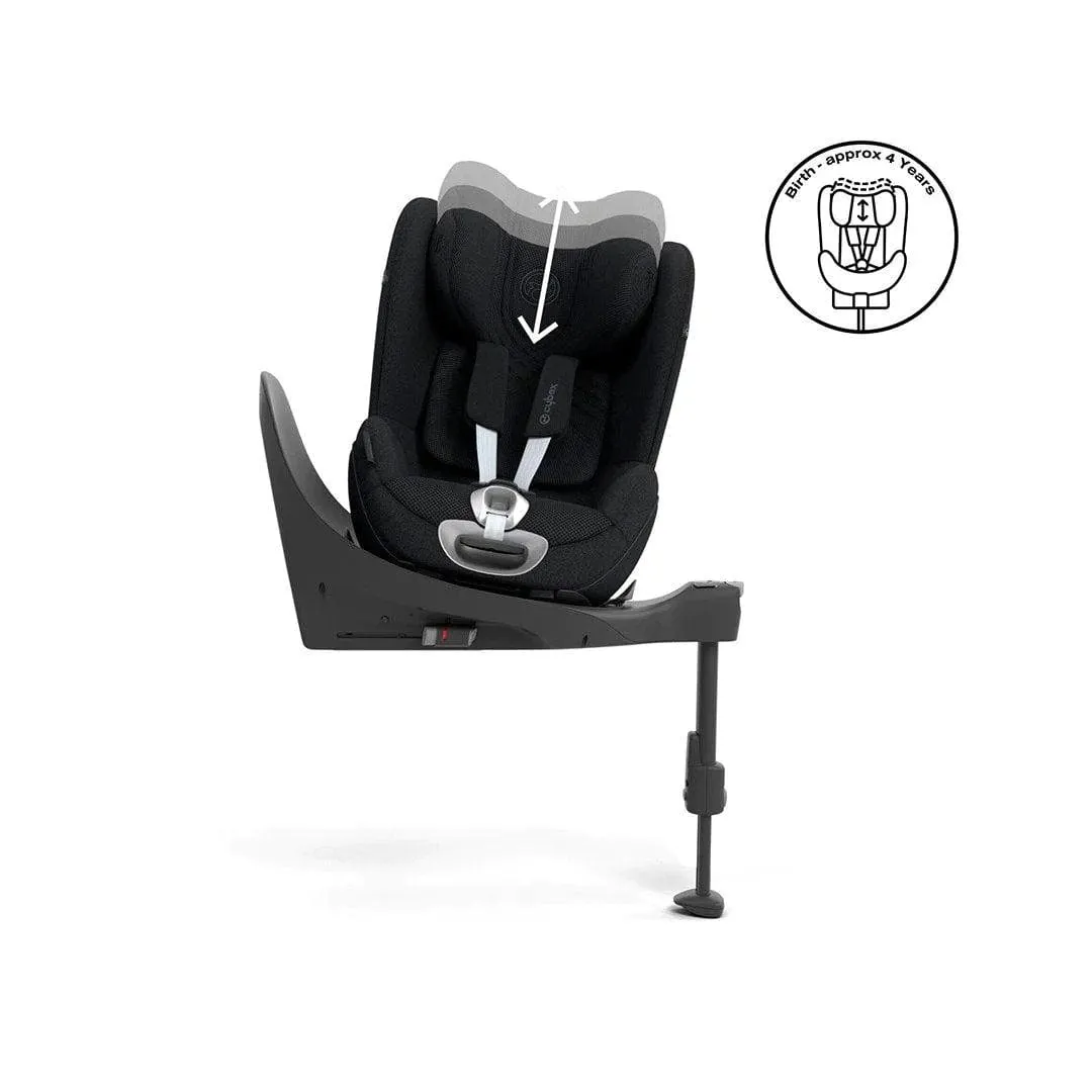 Cybex Sirona T i-Size - Sepia Black