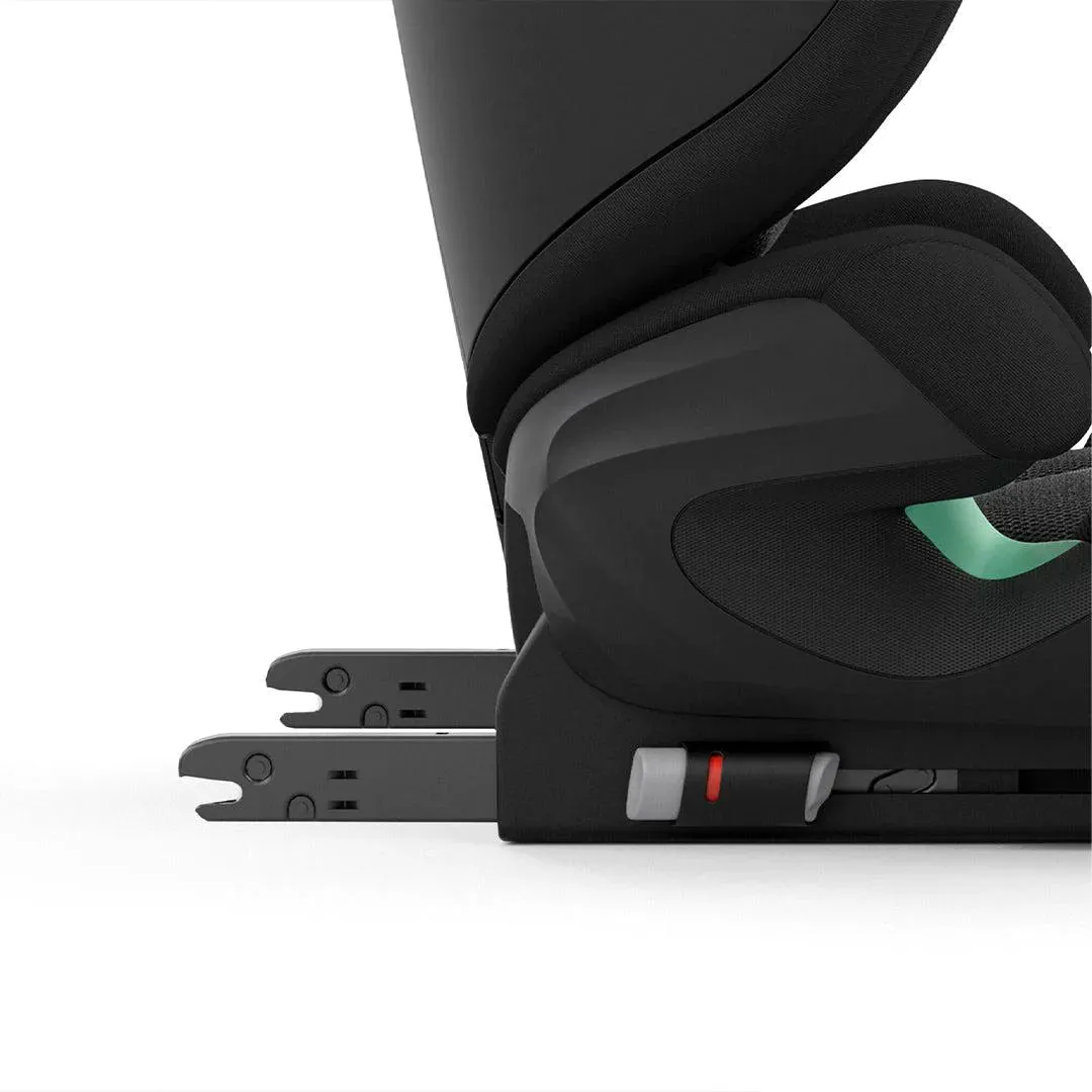 CYBEX Solution G i-Fix Plus Car Seat