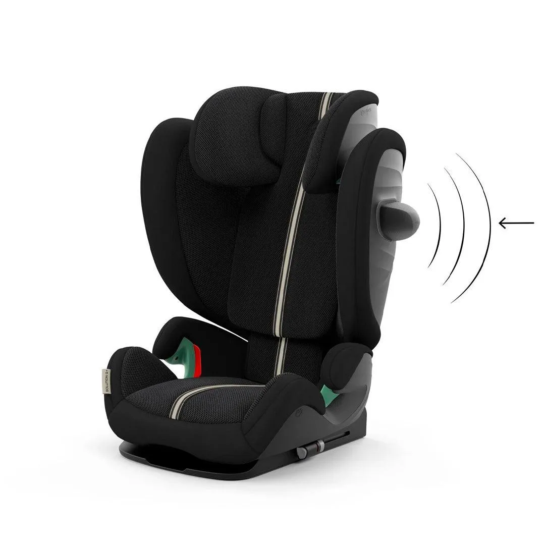CYBEX Solution G i-Fix Plus Car Seat
